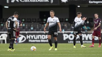 08/01/22 PARTIDO SEGUNDA DIVISION
CARTAGENA HUESCA