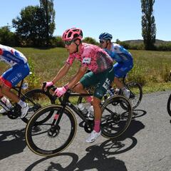 Rigoberto Urán: “Esta semana es importante, vamos día por día”