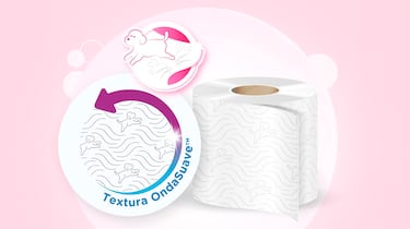 El ‘pack’ con 96 rollos de papel higiénico Scottex más vendido