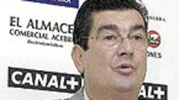 Javier Miranda se va.