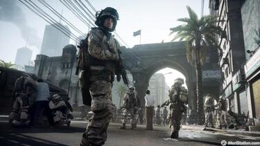 "Battlefield 3 no tiene opción de vender más que Call of Duty"
