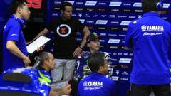 Jorge Lorenzo tiene mucho trabajo por delante con su equipo. 