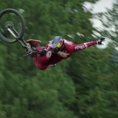 Brandon Semenuk gana el X Games Real MTB con un vídeo superlativo