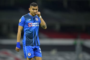 Los números que tendrá Chivas con Romo, Orbelín y Alvarado