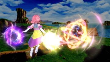 Dragon Ball Xenoverse 2: torneo y nuevas mascotas en su nueva actualización