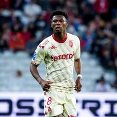 Tchouaméni rules out another season at Monaco