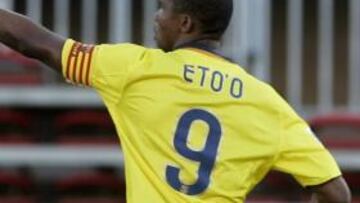 Samuel Etoo