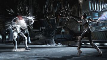 Captura de pantalla - Injustice: Gods Among Us (360)