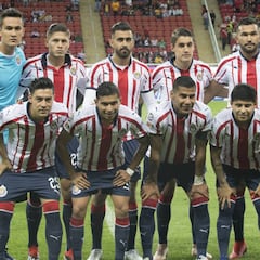 Chivas anuncia sus 23 jugadores para el Mundial de Clubes