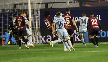 0-3. Marcos Llorente marc¨® el tercer gol.