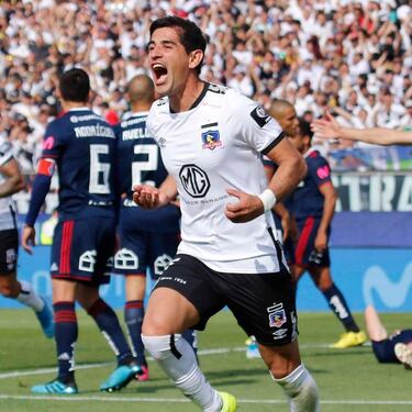 “No creo merecer...”: la última visita al Monumental de un histórico de Colo Colo