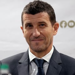 Javi Gracia: "Xavi y Raúl han hecho historia española en Qatar"
