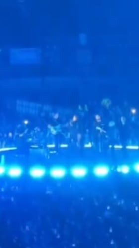 Dua Lipa anuncia la canción chilena que interpretará y así reacciona el público en el Nacional