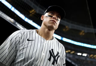 Esta es la rotación y lineup proyectados de Yankees para el Opening Day 2026