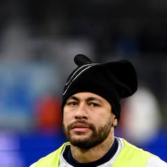 La denuncia de Neymar: “Hay alguien haciéndose pasar por mí”
