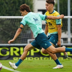 Luz verde a El Diablo y Sangalli, alerta roja con Jeremy