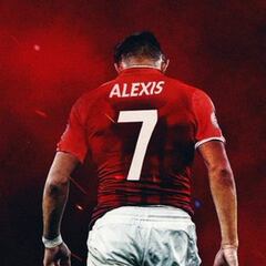 El sueldazo de Alexis: pasa a ser el mejor pagado de la Premier