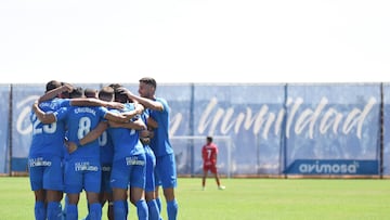 El Fuenlabrada se sacude uno de sus fantasmas