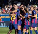 Barcelona - Deportivo, en directo: Liga F Moeve, hoy en vivo