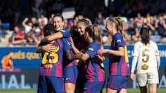 Atracón del Barça para despejar dudas