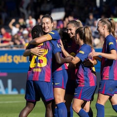 Atracón del Barça para despejar dudas