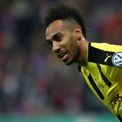 Tianjin Quanjian coy on rumours about Dortmund's Aubameyang
