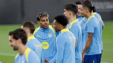 La gran final de la Supercopa de España se disputará este domingo en Arabia Saudita, por lo que nos dimos a la tarea de preguntarle a la IA por su favorito.