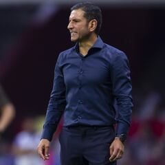 Jaime Lozano: “Muy orgulloso de lo que logró este grupo”