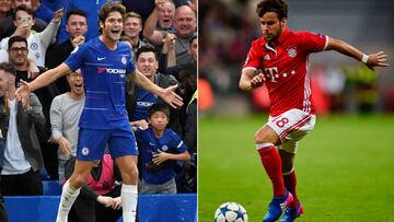?Qu¨¦ lateral podr¨ªa fichar el Atl¨¦tico si se va Filipe al PSG?