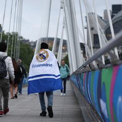 ¿Dónde festejarán los aficionados del Real Madrid y del Borussia Dortmund en CDMX?