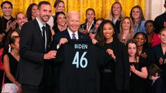 España conquista la Casa Blanca