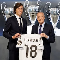 Vuelve un “hombre” y llevará el ‘18′