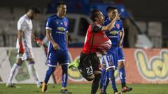 La U es finalista de la Copa pese a tropiezo en Antofagasta