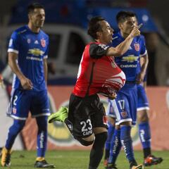 La U es finalista de la Copa pese a tropiezo en Antofagasta