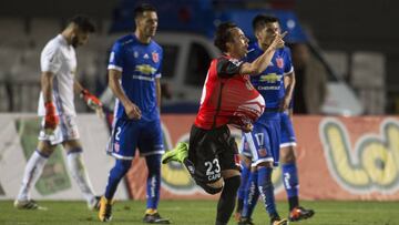 La U es finalista de la Copa pese a tropiezo en Antofagasta