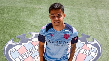 15/05/24
LEVANTE UD
ENTREVISTA CON ROGER BRUGUE