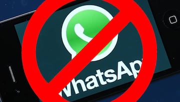 La app WhatsApp dejar芍 de estar disponible en estos m車viles en julio