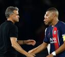 La frase en español de Mbappé que muestra su descontento con Luis Enrique: nadie lo esperó