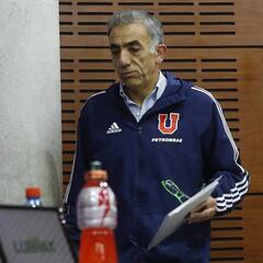 Aguad revela el '9' que quiso la U y cuenta su verdad sobre Jiménez