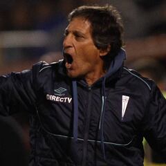 La decepción de Salas: "Es un golpe muy duro"