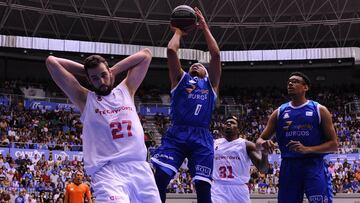 Burgos asegura la permanencia y se la dificulta al Zaragoza