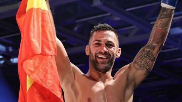 Hecher Sosa vuelve a llamar a la puerta de UFC en un WOW 15 plagado de KOs