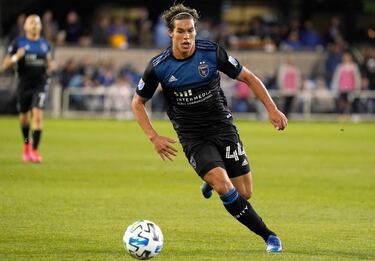 Will USMNT’s Cade Cowell join Chivas from San Jose Earthquakes?