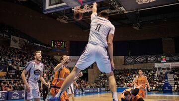 Resumen del Obradoiro vs. Valencia Basket de Liga Endesa