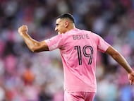 Berterame sobre la competencia en Selección Mexicana: “El que haga o no goles, no quita que voy a estar en la lista”