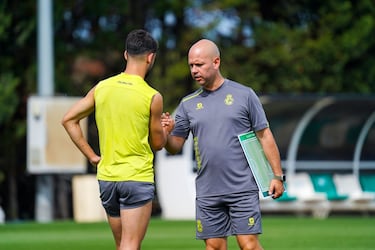 José Alberto rechazó una desorbitante oferta del Atlético Mineiro