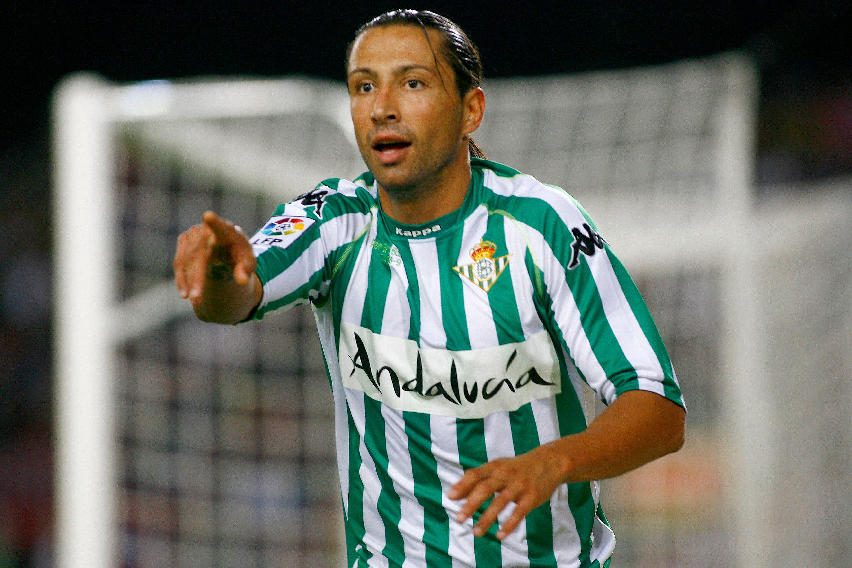 Jugadores que militaron en el Betis y el Atlético de Madrid