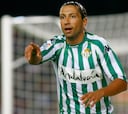 Jugadores que militaron en el Atlético de Madrid y en el Betis
