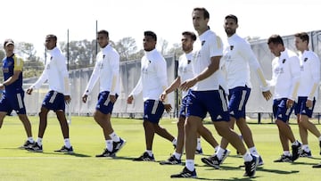 Boca informó que todos los hisopados dieron negativo previo a la semi de vuelta ante Santos. Los colombianos estarían disponibles. Campuzano la única duda