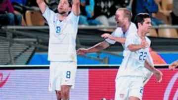 España-EE UU: 'Yes we can!'